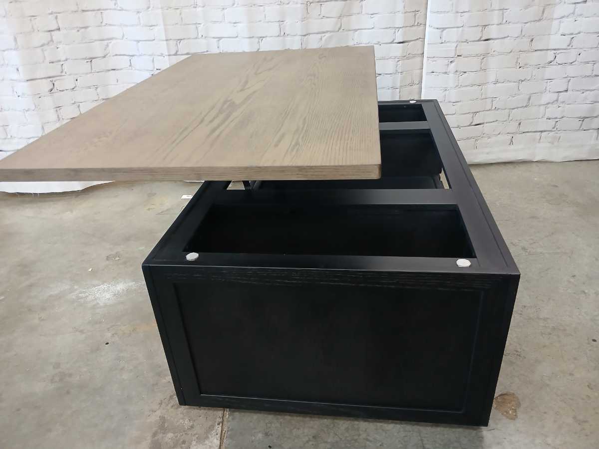 Foyland Coffee Table with Lift Top - Gallery Image 5